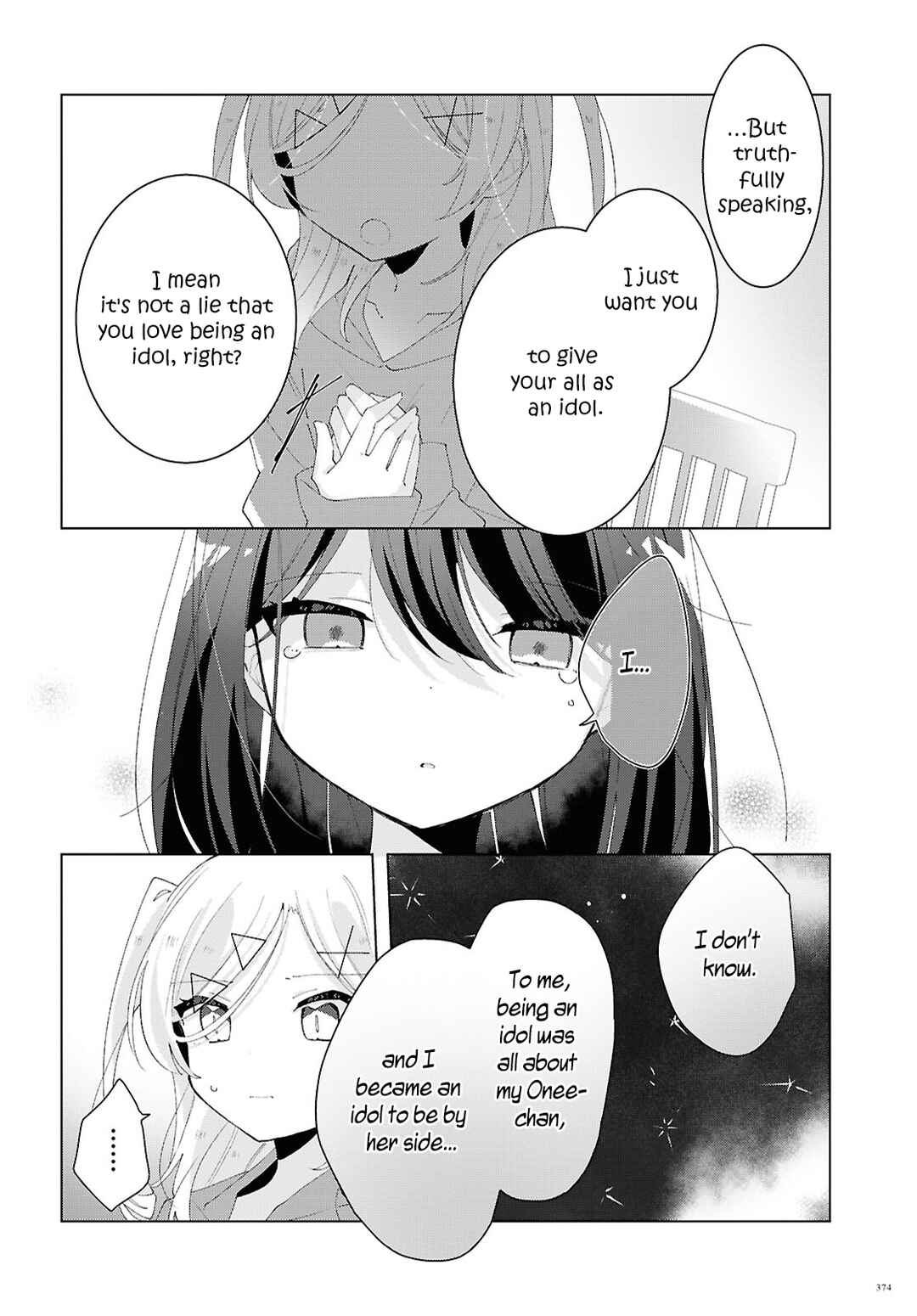 Page 18 Chapter 19 Herami Shimai wa Docchi mo Yanderu