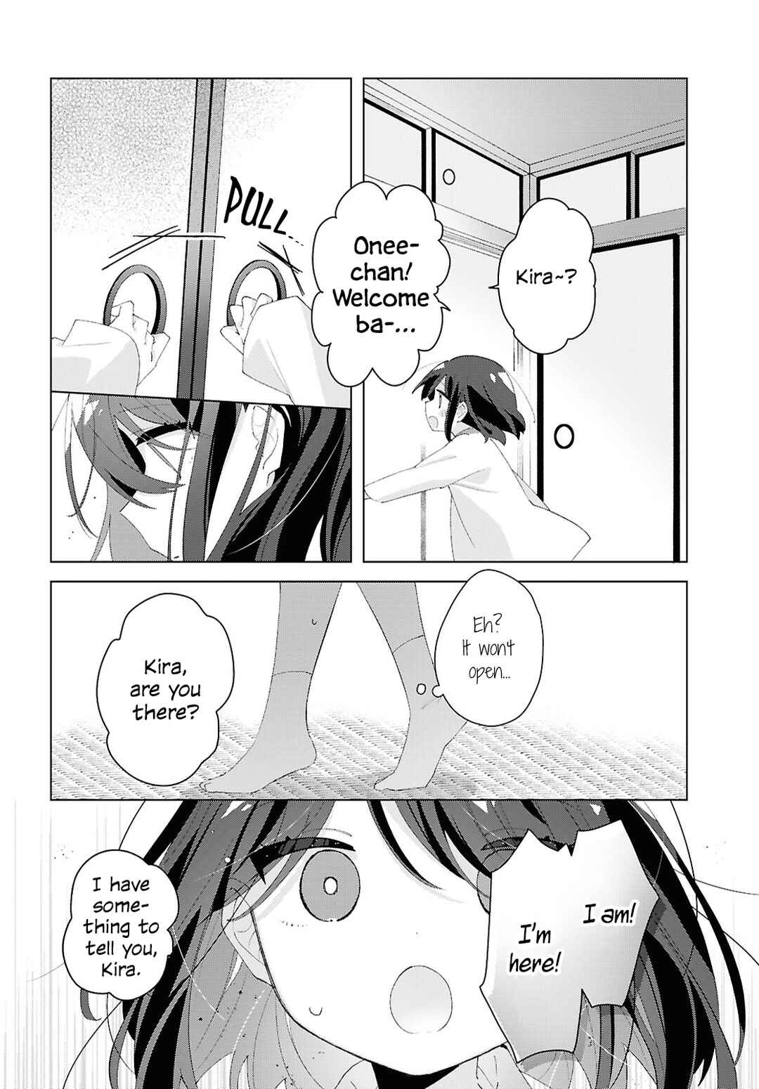 Page 2 Chapter 19 Herami Shimai wa Docchi mo Yanderu