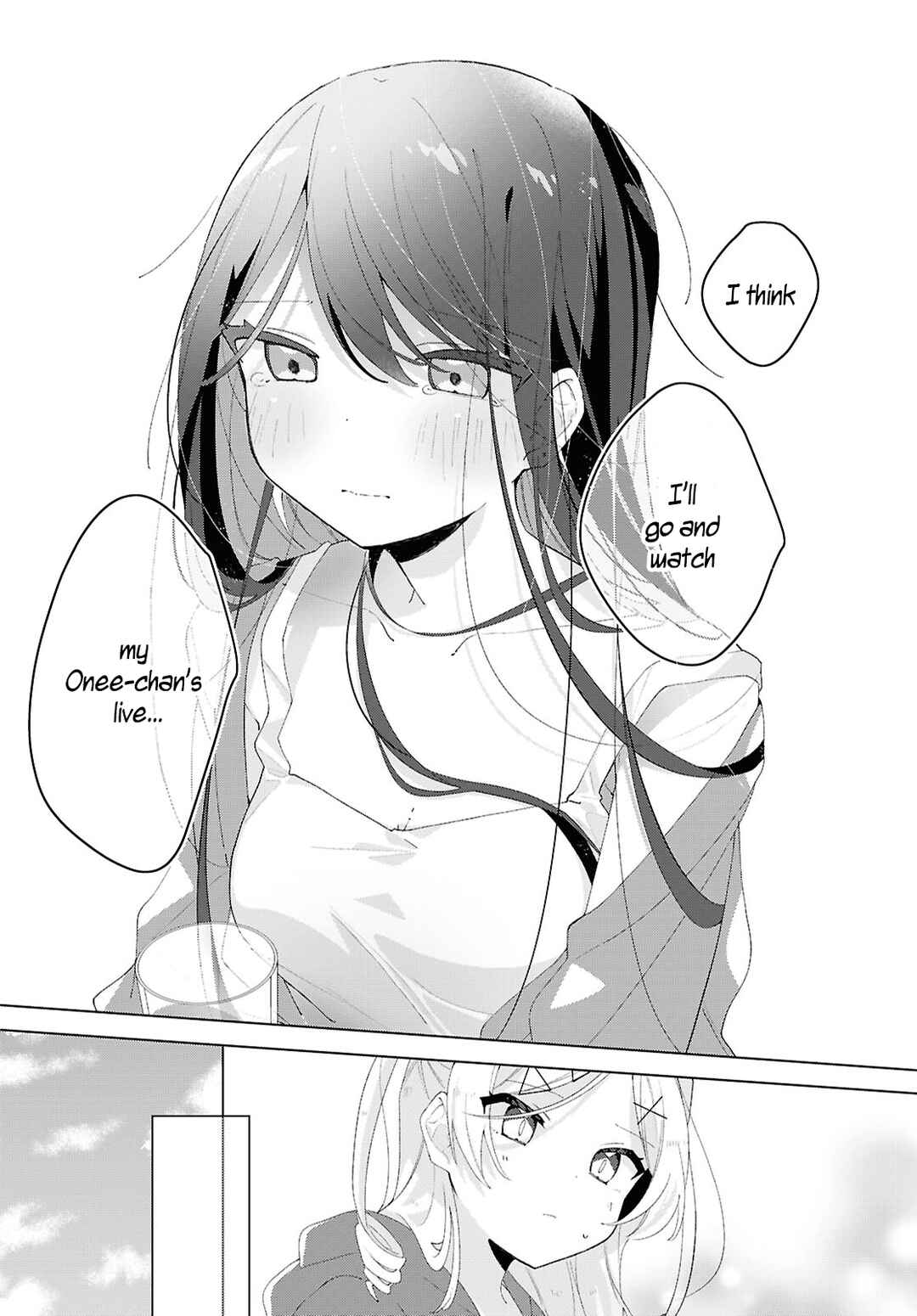 Page 22 Chapter 19 Herami Shimai wa Docchi mo Yanderu