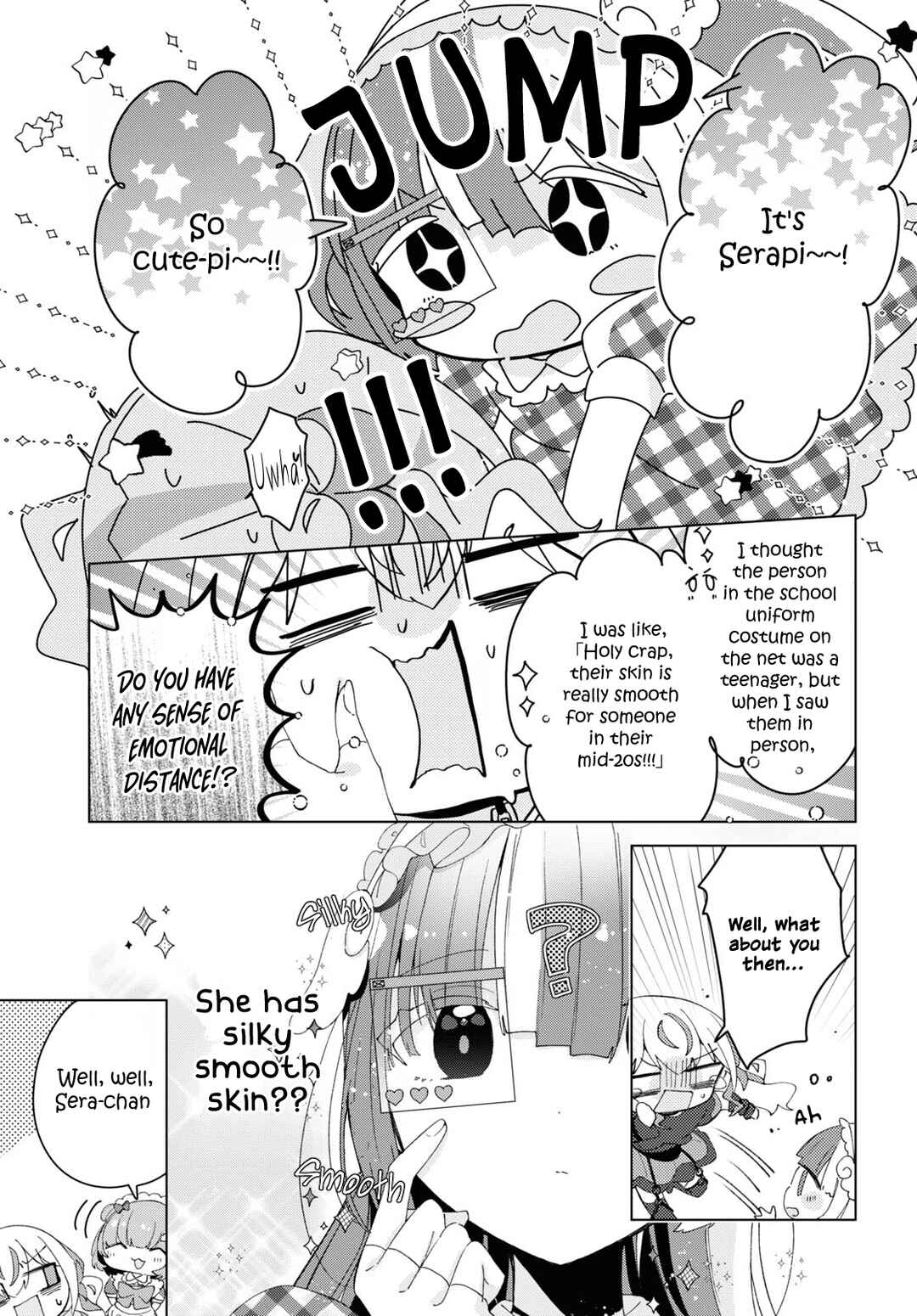Page 11 Chapter 11 Herami Shimai wa Docchi mo Yanderu