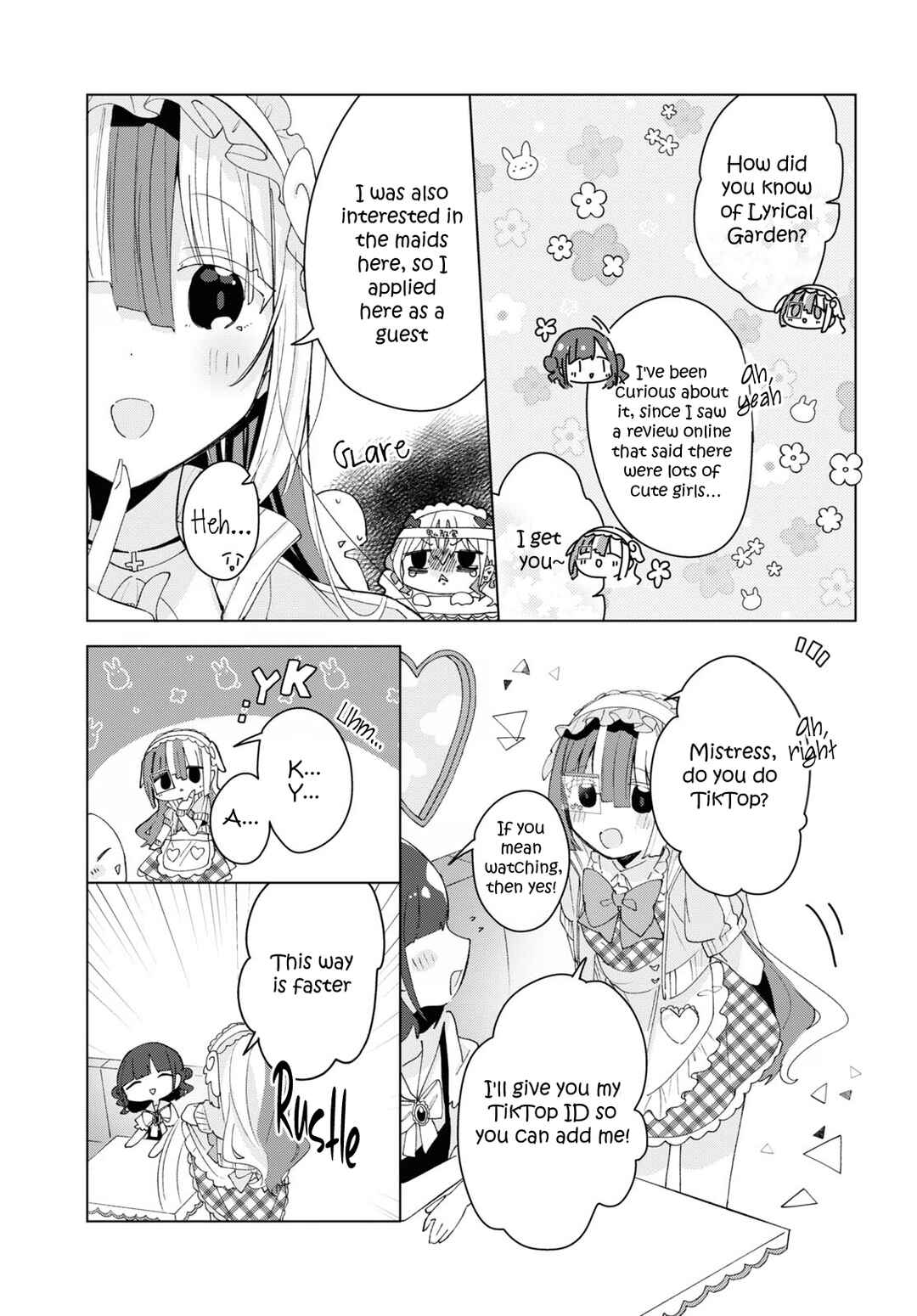 Page 15 Chapter 11 Herami Shimai wa Docchi mo Yanderu