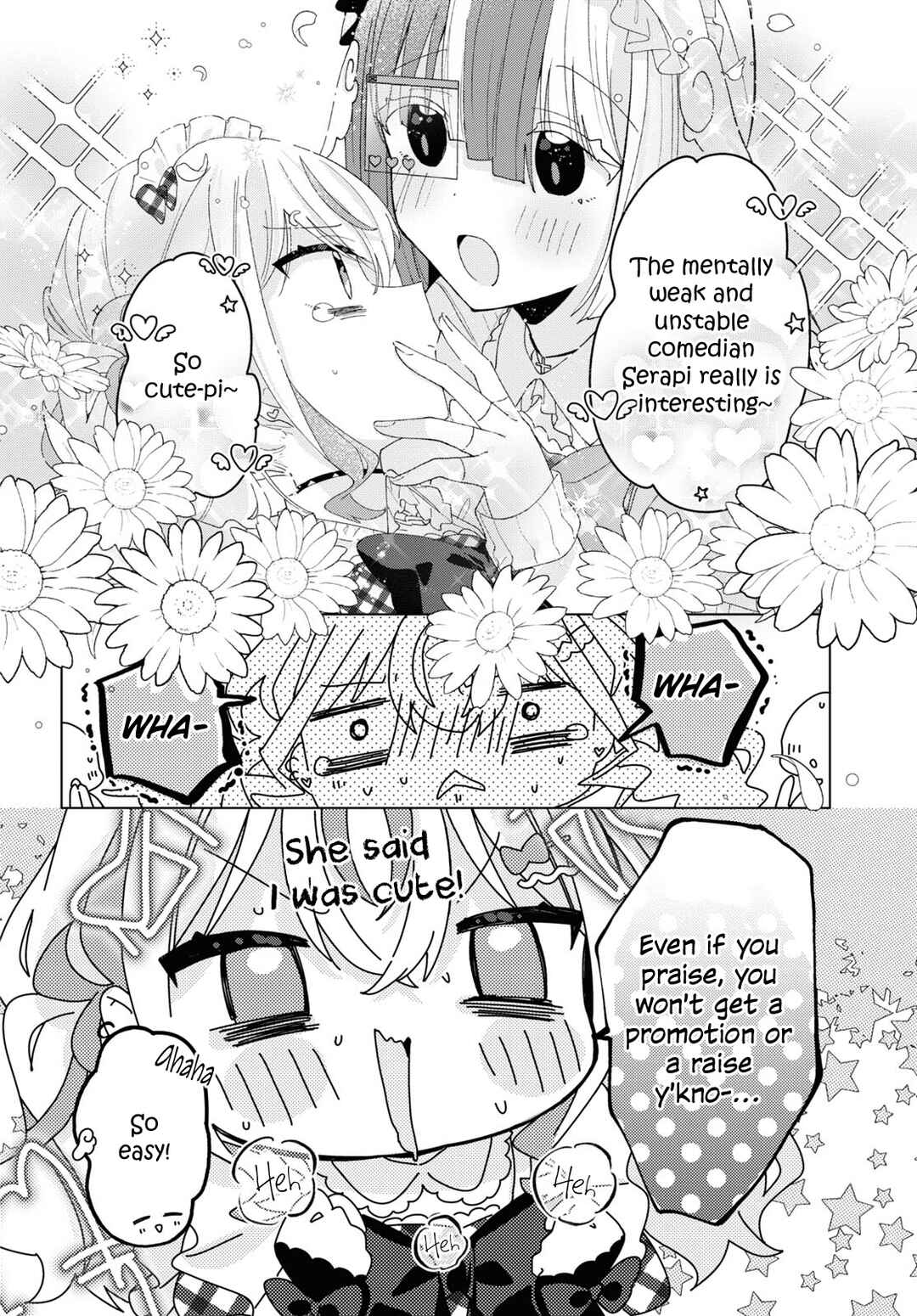 Page 20 Chapter 11 Herami Shimai wa Docchi mo Yanderu