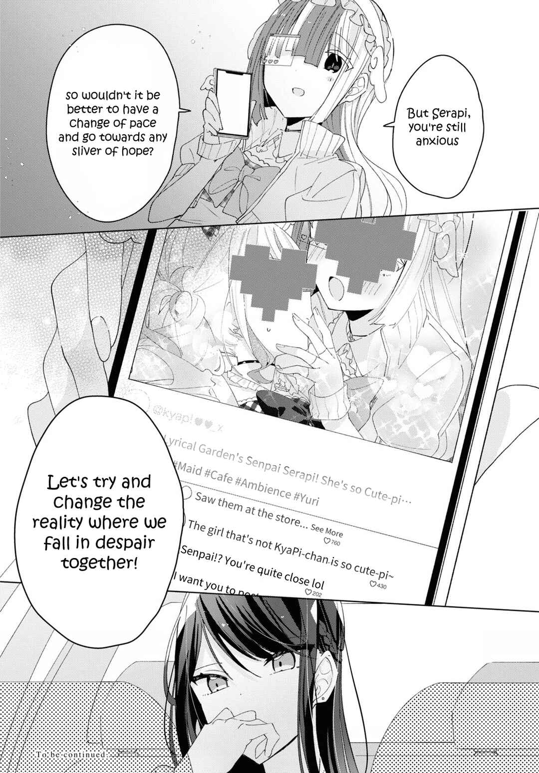 Page 28 Chapter 11 Herami Shimai wa Docchi mo Yanderu