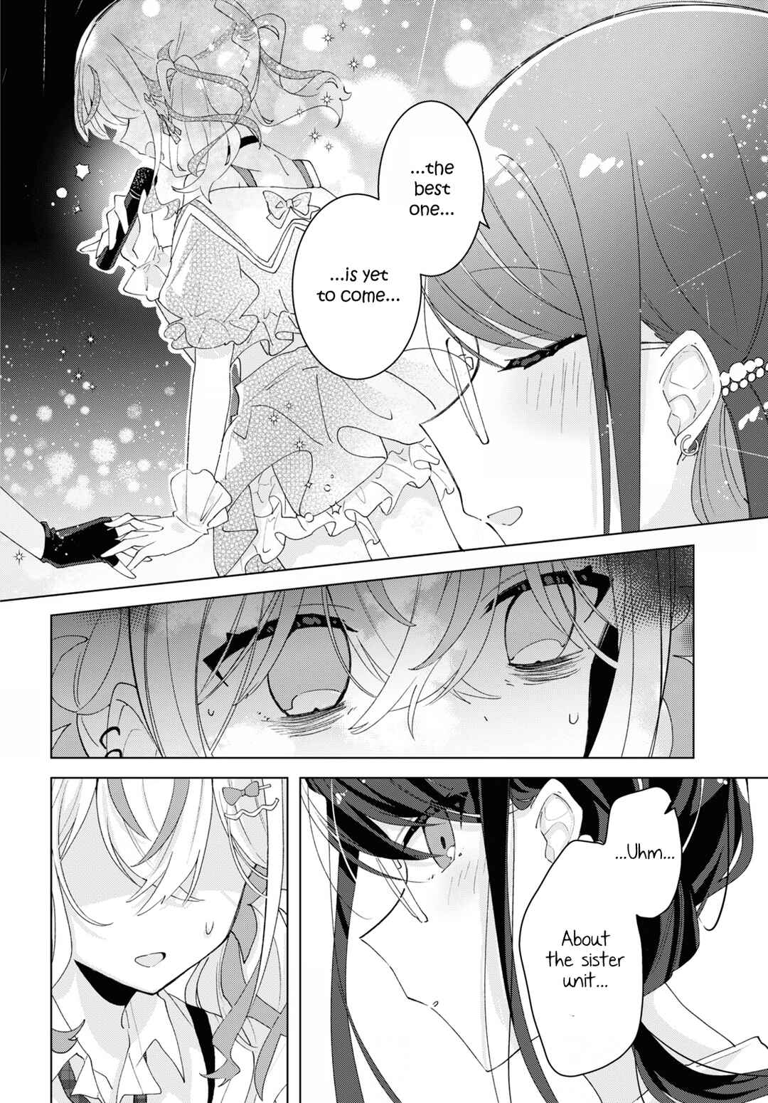 Page 24 Chapter 8 Herami Shimai wa Docchi mo Yanderu