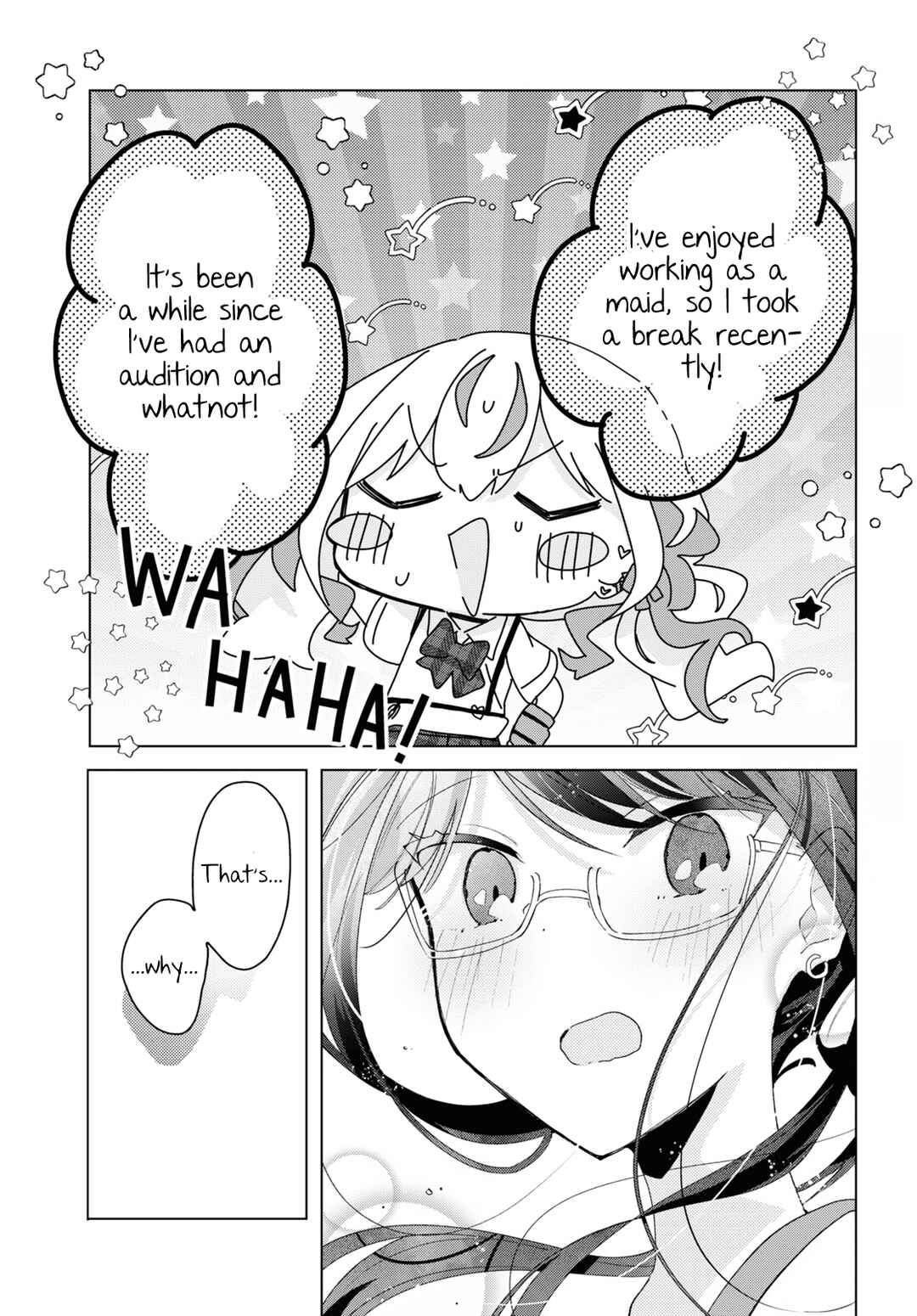 Page 25 Chapter 8 Herami Shimai wa Docchi mo Yanderu