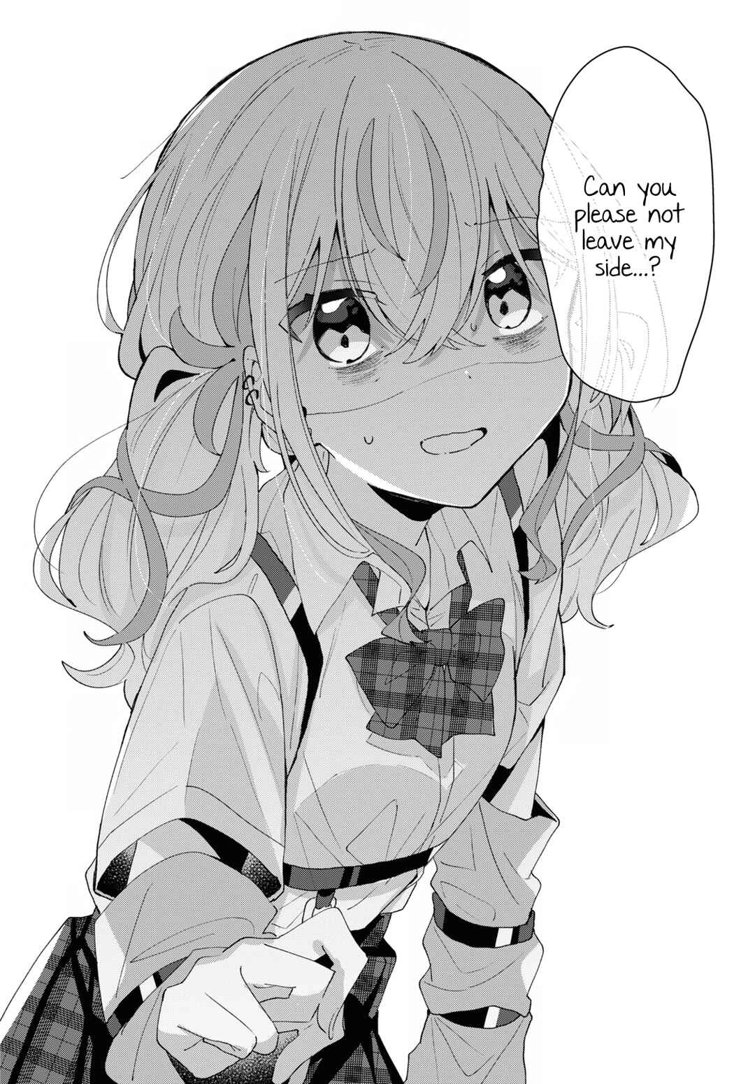 Page 26 Chapter 8 Herami Shimai wa Docchi mo Yanderu