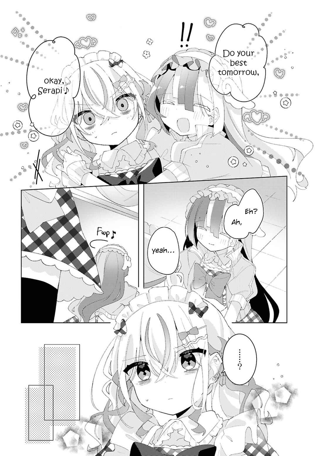 Page 17 Chapter 22 Herami Shimai wa Docchi mo Yanderu