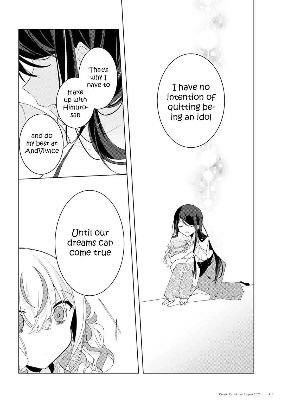 Page 24 Chapter 7 Herami Shimai wa Docchi mo Yanderu
