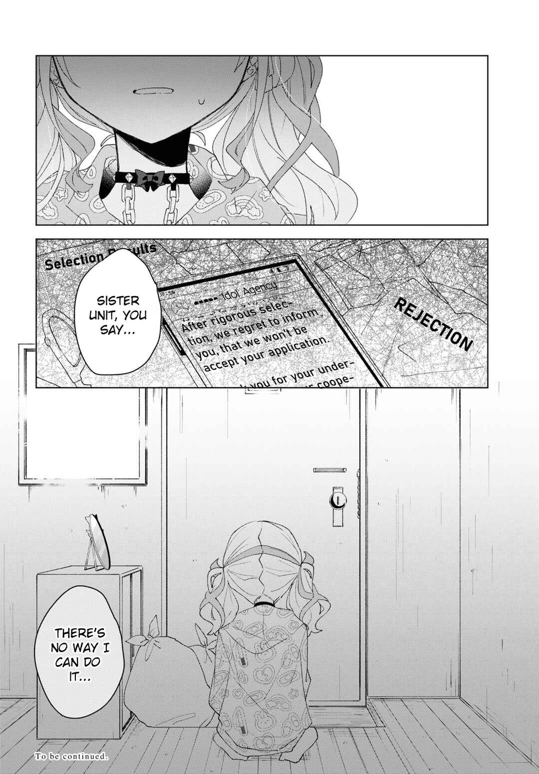 Page 28 Chapter 7 Herami Shimai wa Docchi mo Yanderu