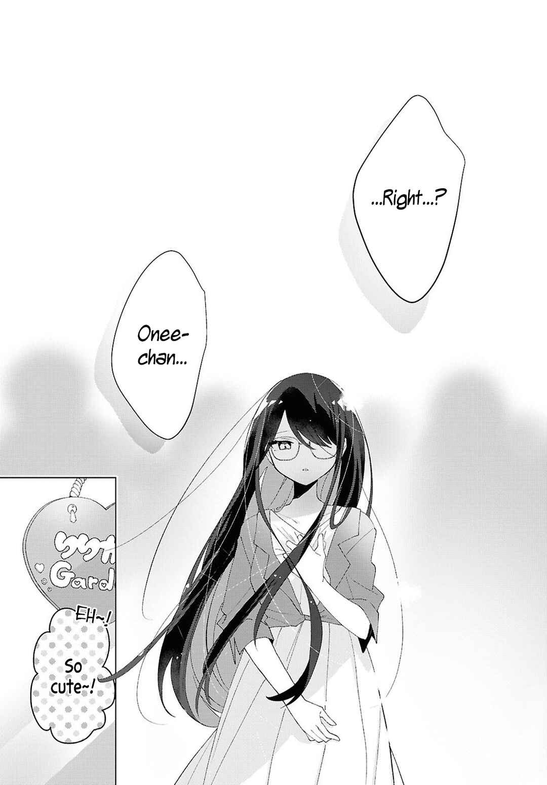 Page 10 Chapter 16 Herami Shimai wa Docchi mo Yanderu