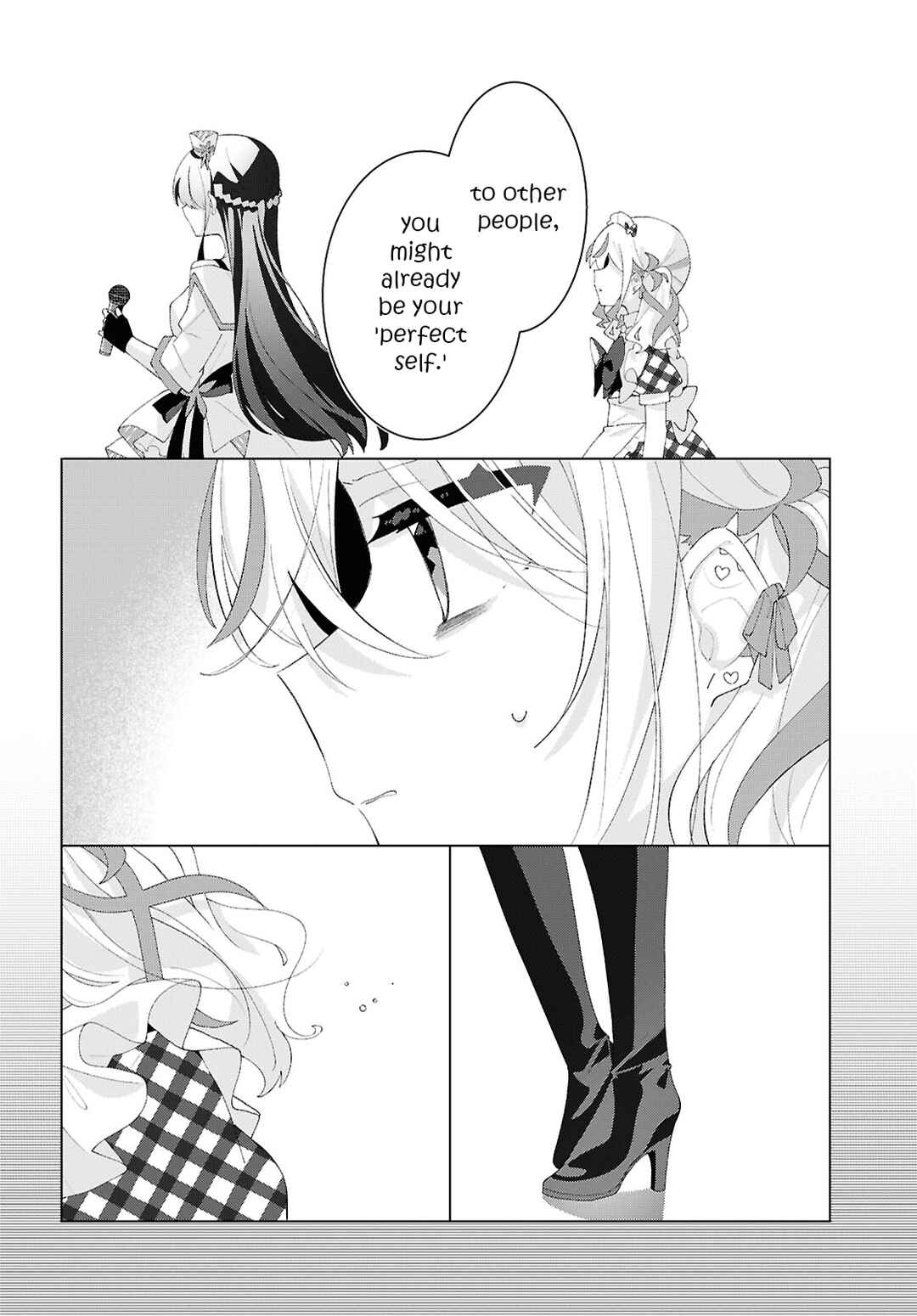 Page 14 Chapter 21 Herami Shimai wa Docchi mo Yanderu