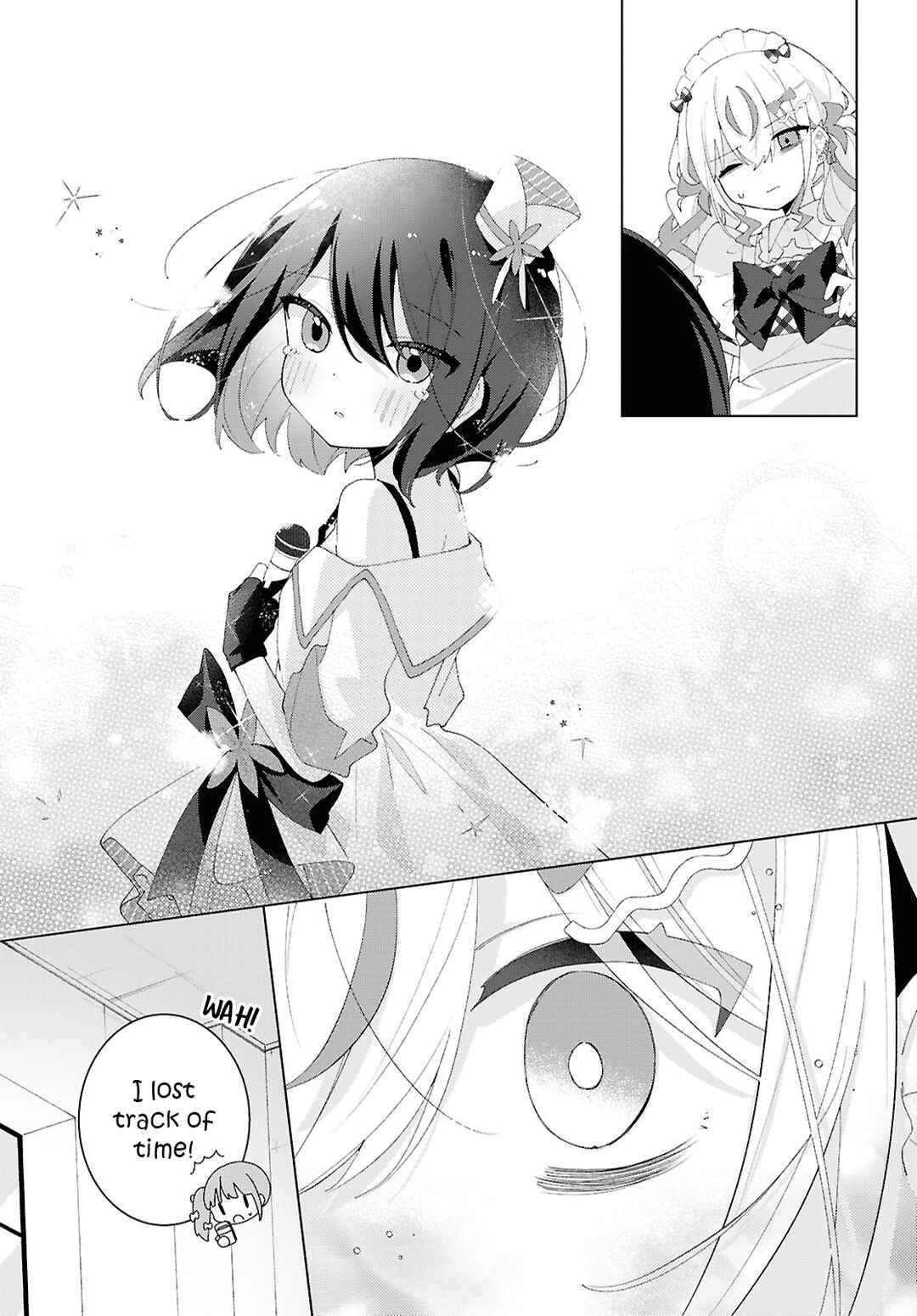 Page 15 Chapter 21 Herami Shimai wa Docchi mo Yanderu