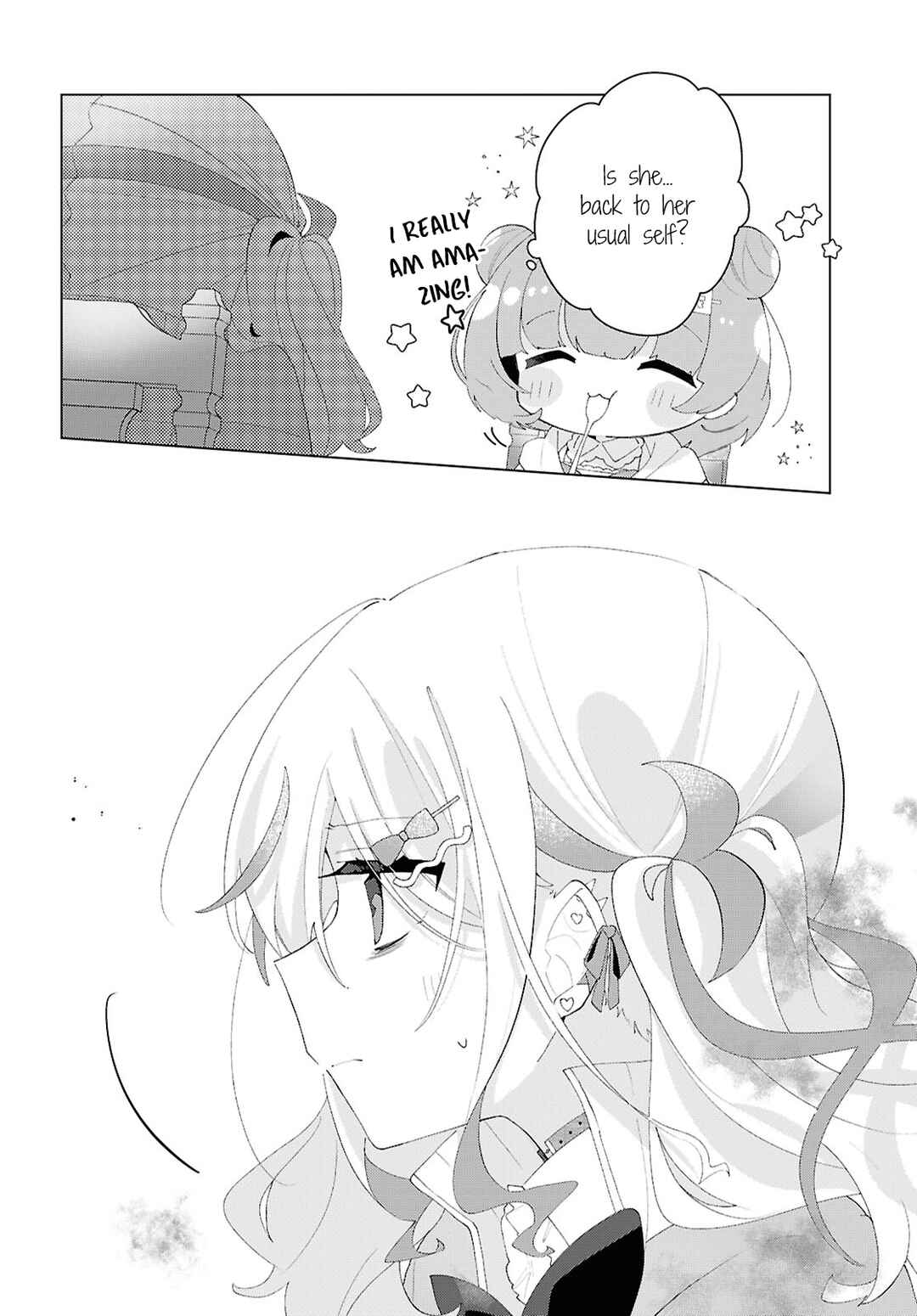 Page 18 Chapter 21 Herami Shimai wa Docchi mo Yanderu