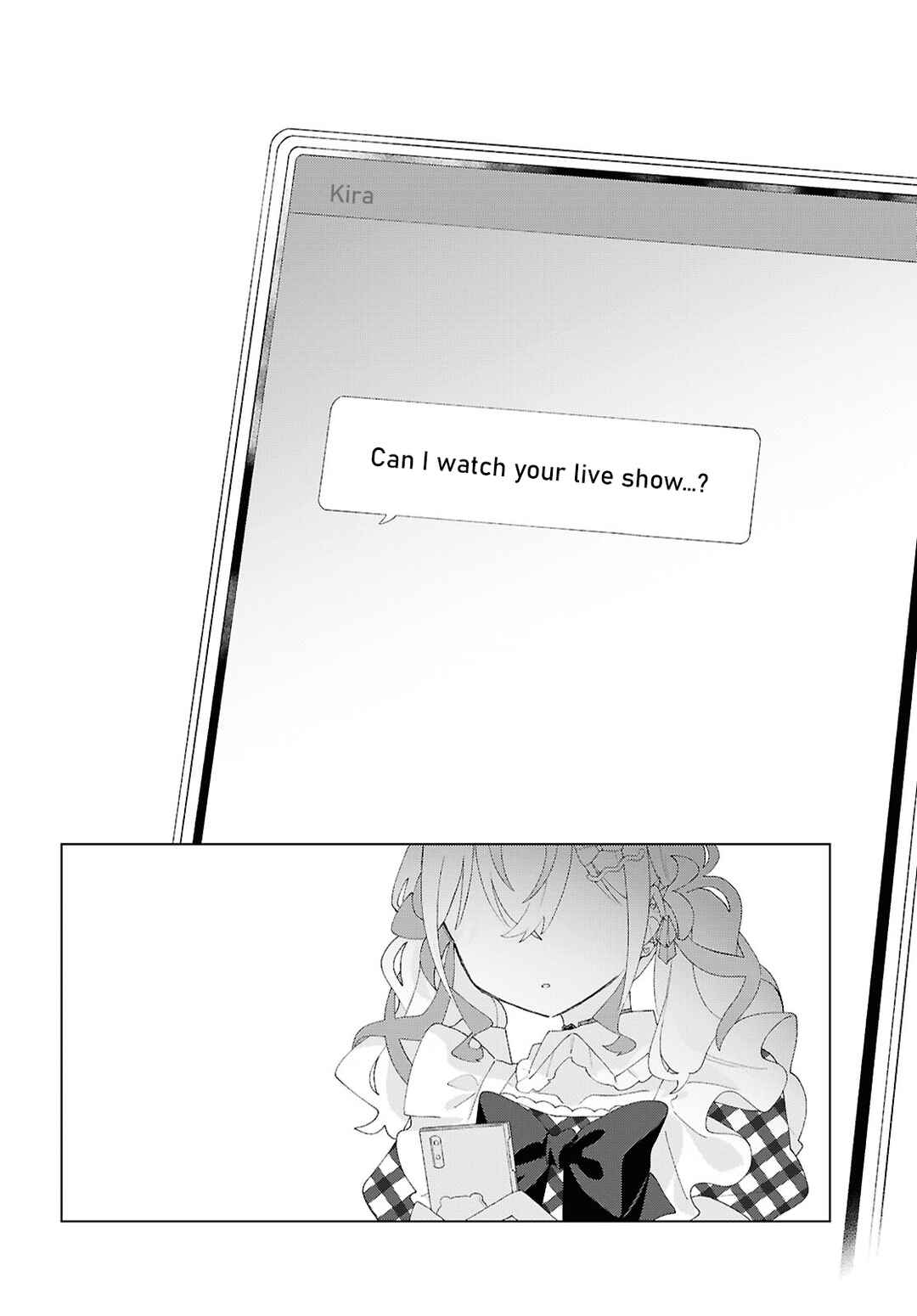 Page 22 Chapter 21 Herami Shimai wa Docchi mo Yanderu