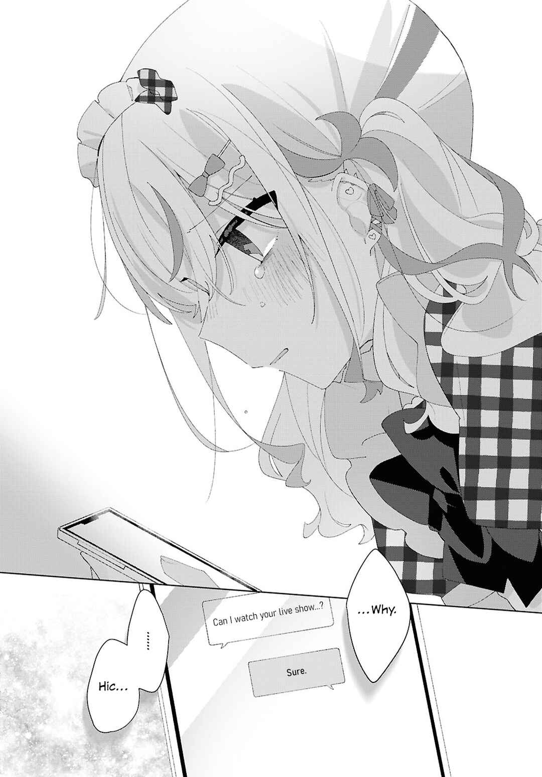 Page 23 Chapter 21 Herami Shimai wa Docchi mo Yanderu