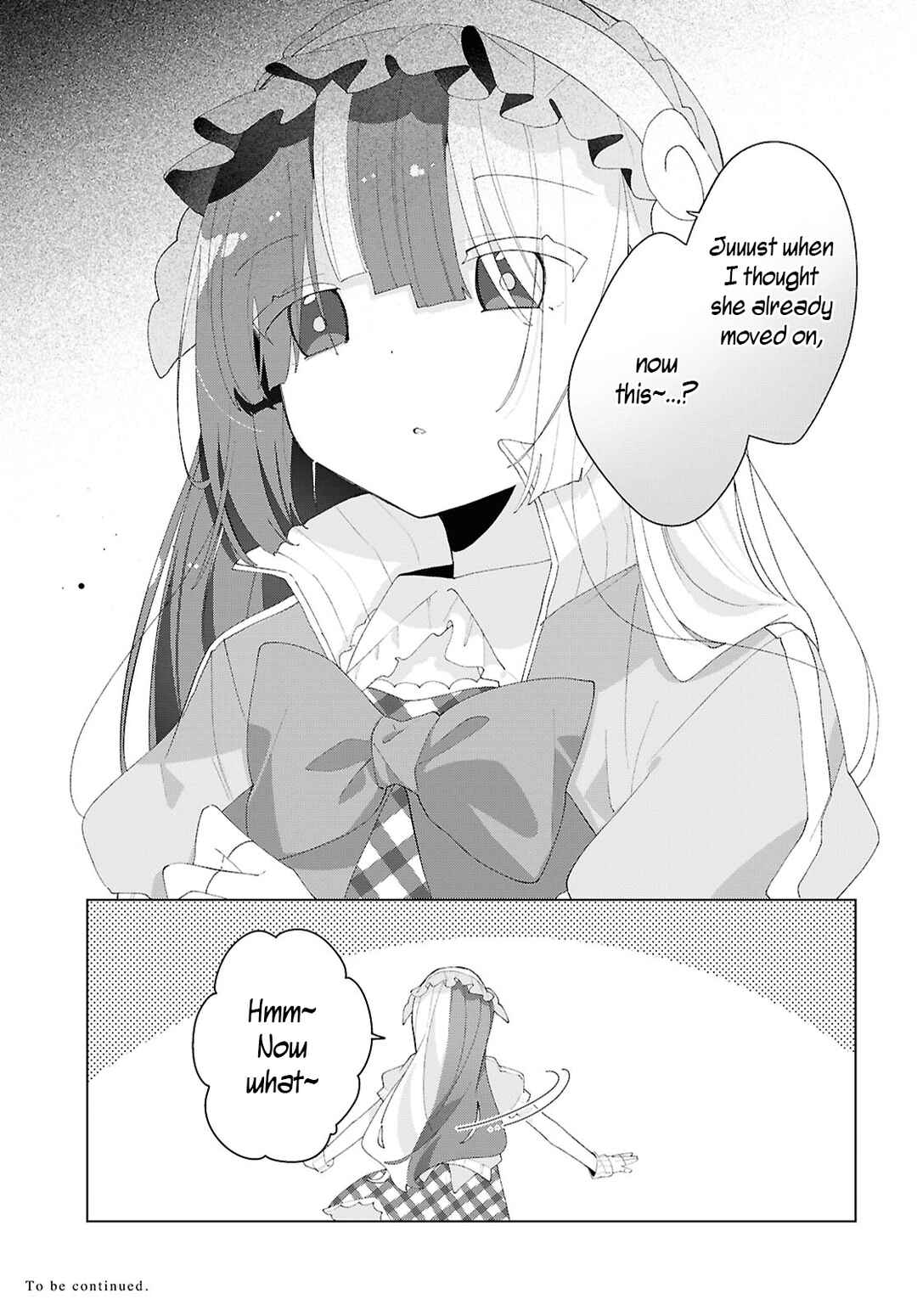 Page 25 Chapter 21 Herami Shimai wa Docchi mo Yanderu
