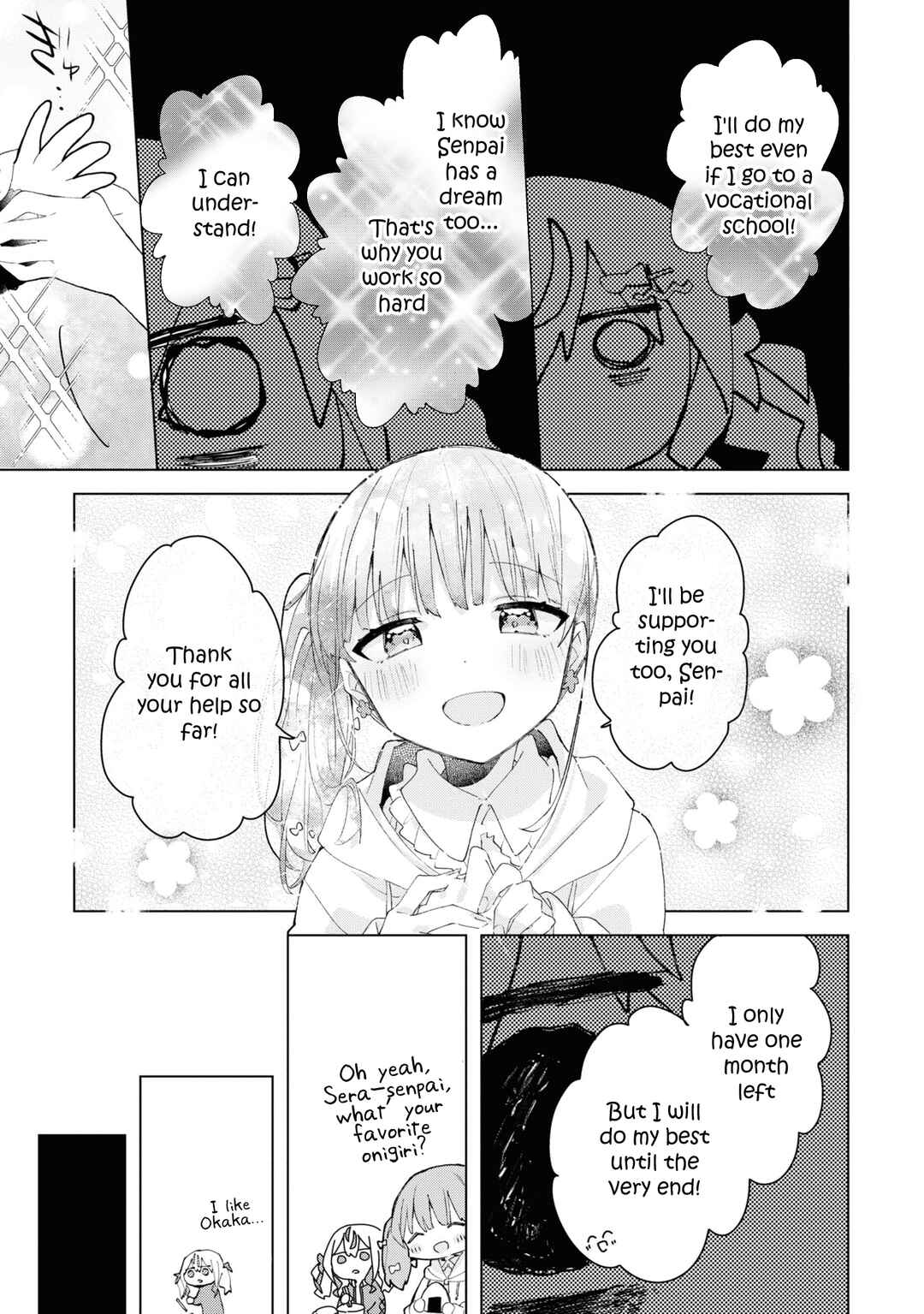 Page 11 Chapter 4 Herami Shimai wa Docchi mo Yanderu