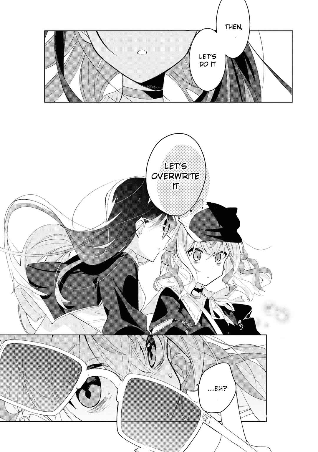 Page 25 Chapter 3 Herami Shimai wa Docchi mo Yanderu