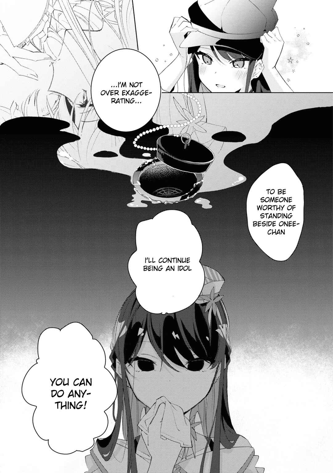 Page 29 Chapter 3 Herami Shimai wa Docchi mo Yanderu