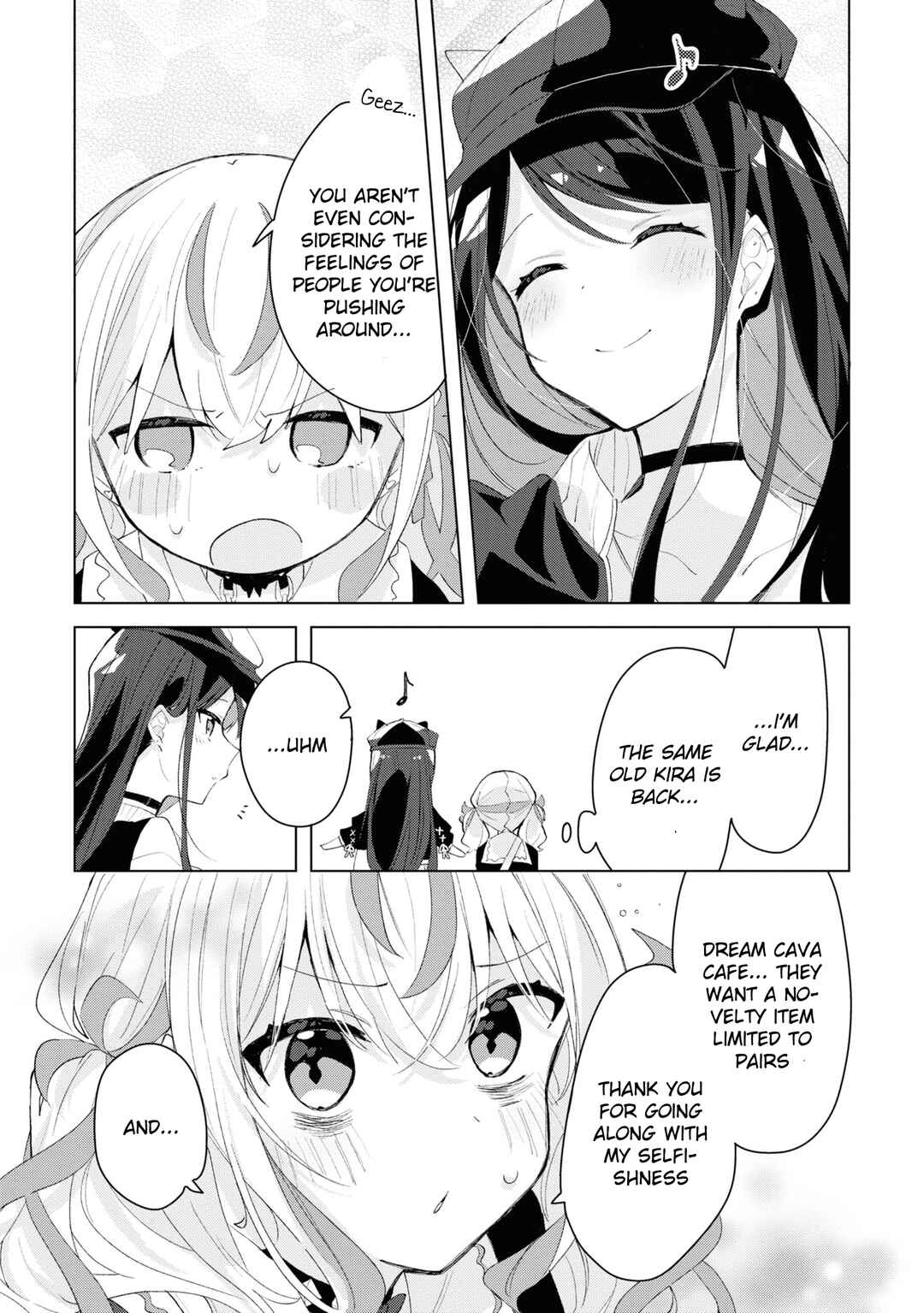 Page 30 Chapter 3 Herami Shimai wa Docchi mo Yanderu