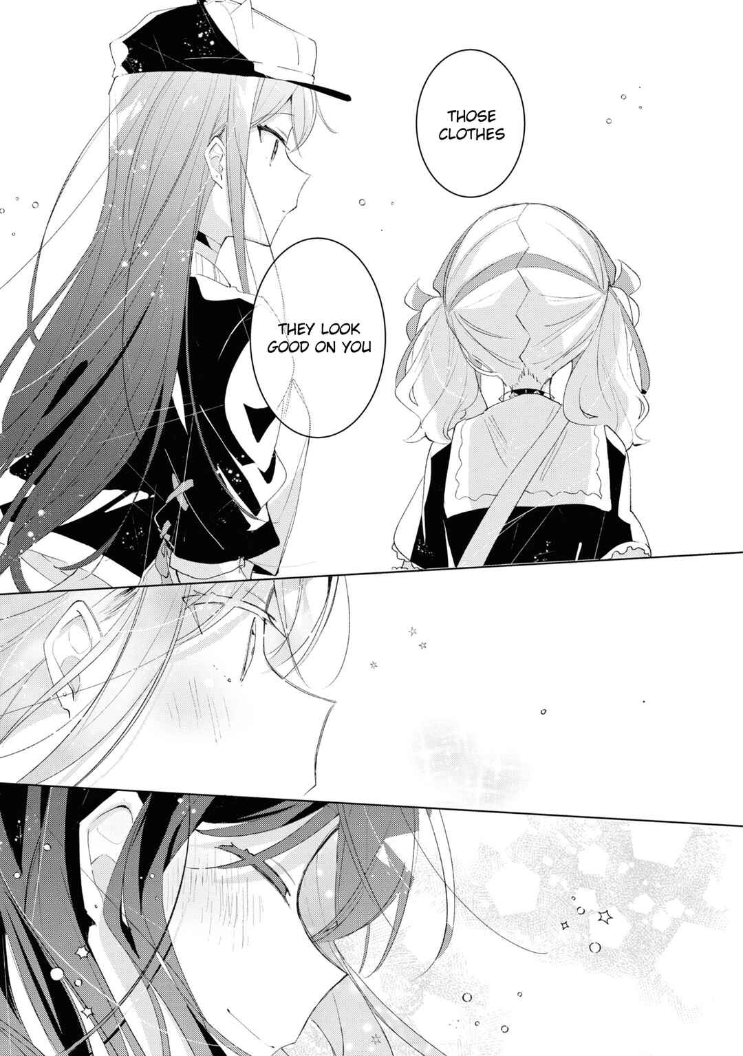 Page 31 Chapter 3 Herami Shimai wa Docchi mo Yanderu