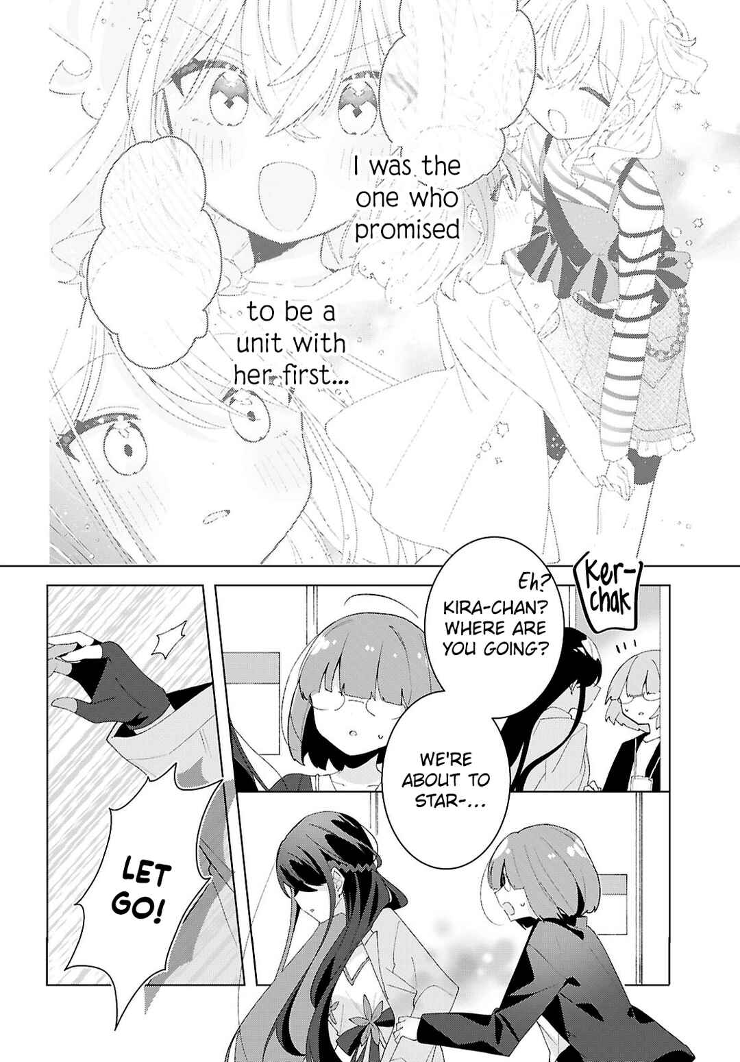Page 23 Chapter 17 Herami Shimai wa Docchi mo Yanderu