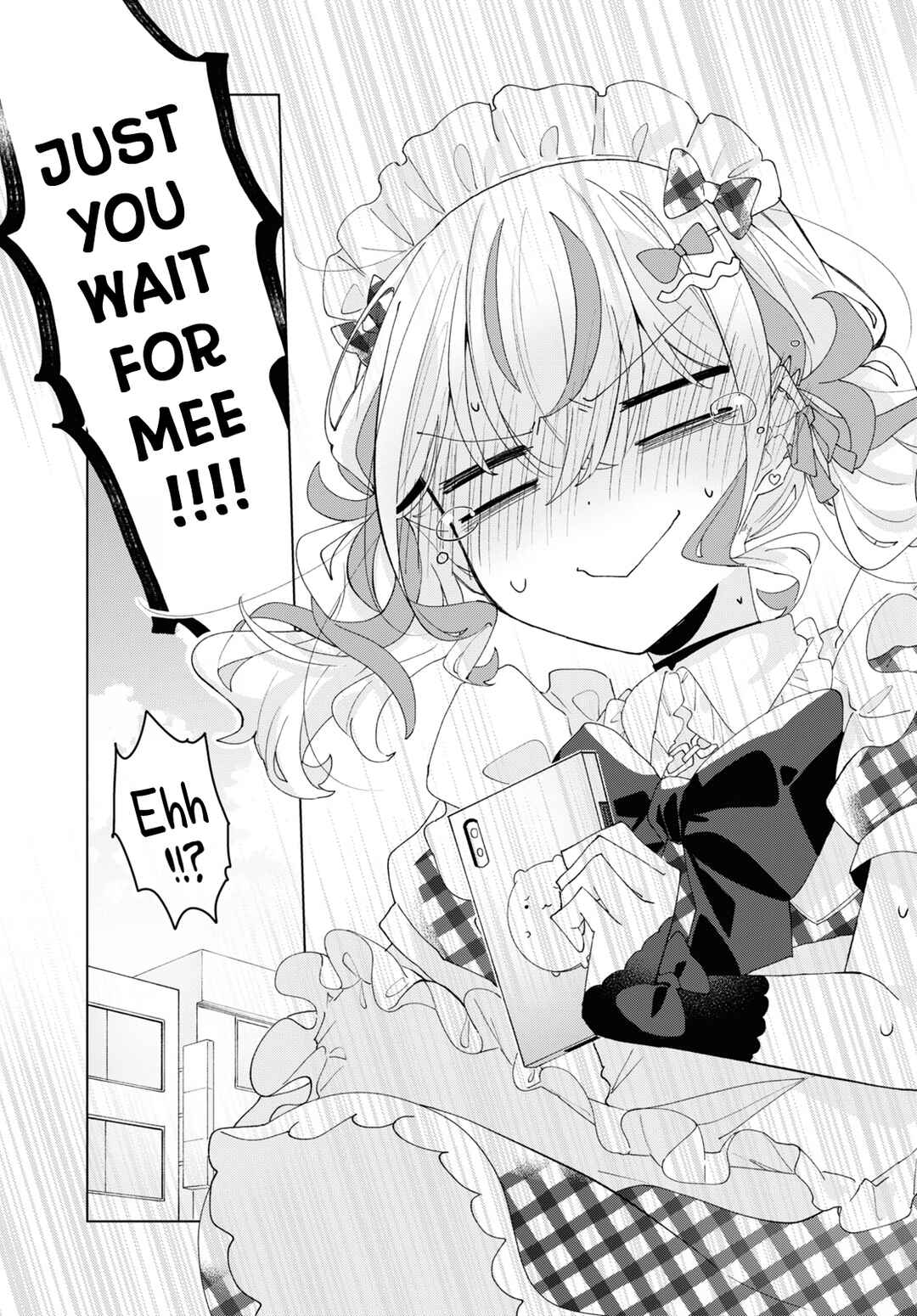 Page 27 Chapter 9 Herami Shimai wa Docchi mo Yanderu