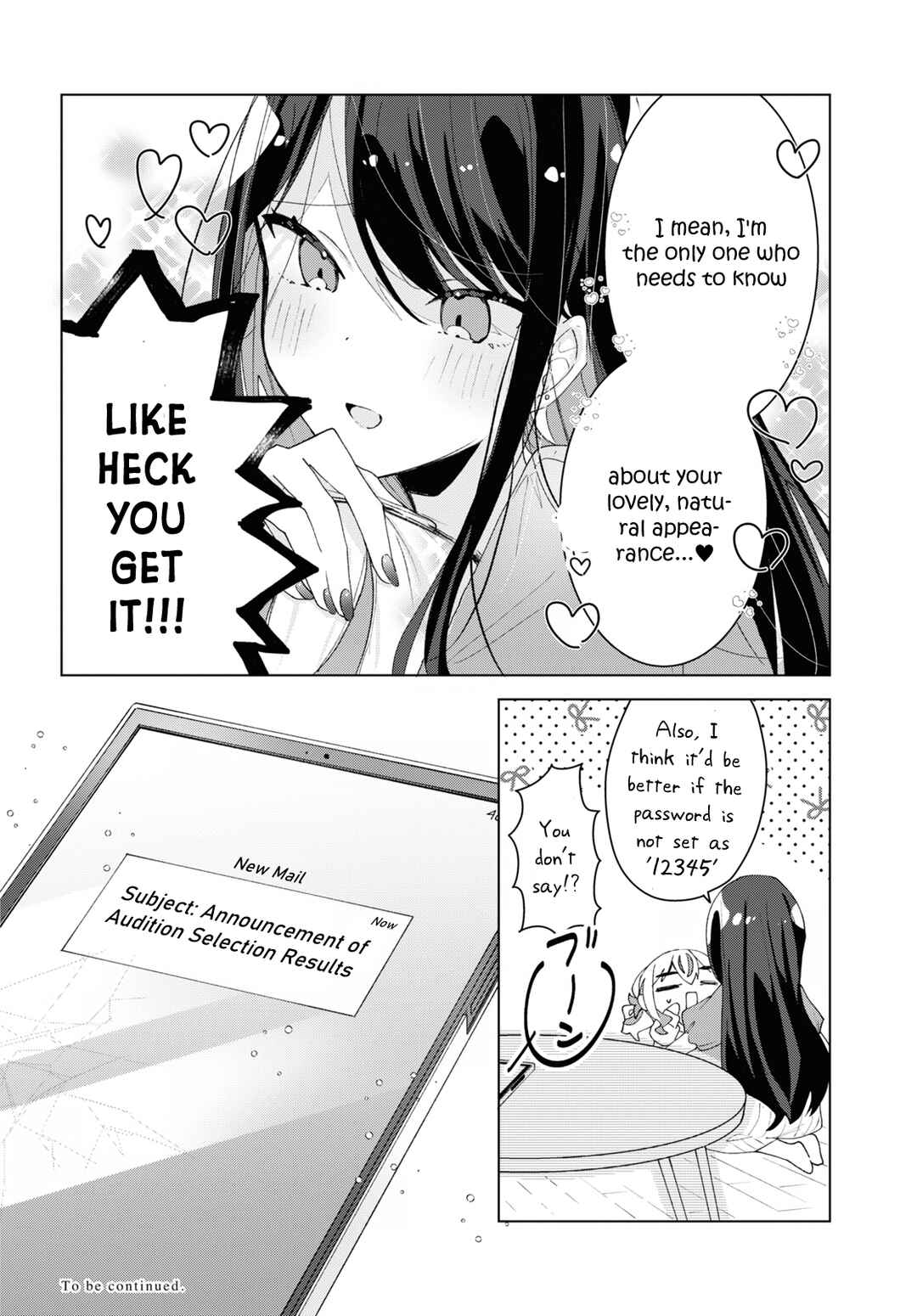 Page 32 Chapter 9 Herami Shimai wa Docchi mo Yanderu