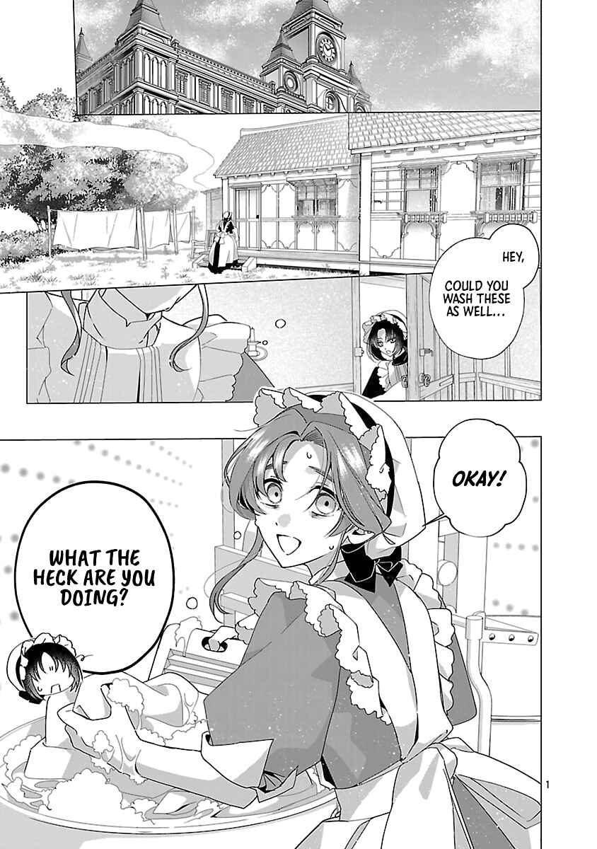 Page 1 Chapter 26 The Fed-Up Office Lady Wants to Serve the Villainess