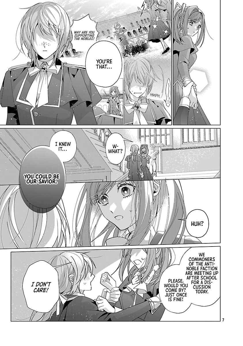Page 7 Chapter 26 The Fed-Up Office Lady Wants to Serve the Villainess