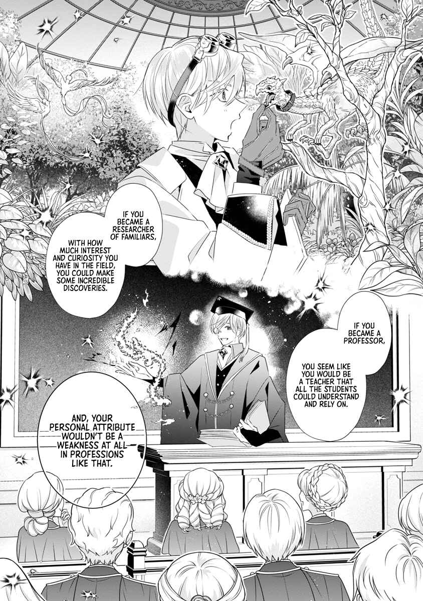Page 26 Chapter 8 The Fed-Up Office Lady Wants to Serve the Villainess