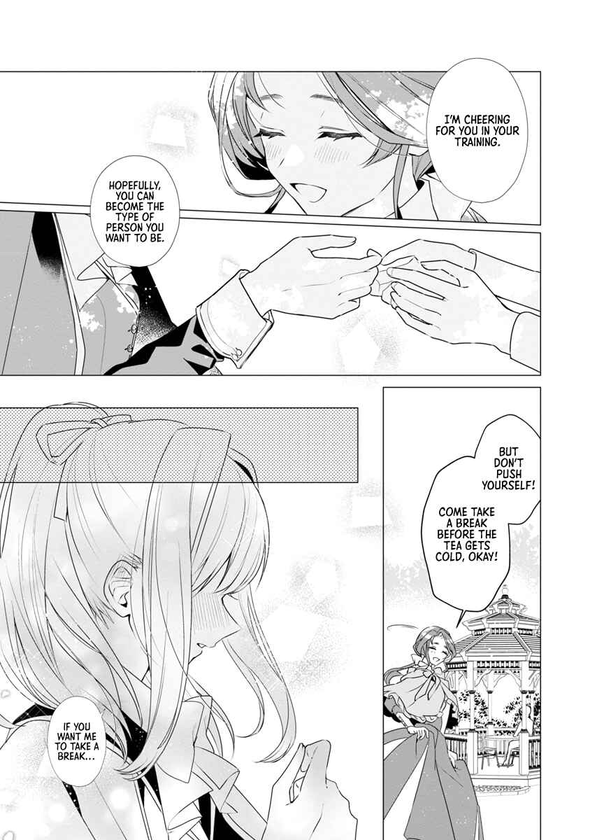 Page 7 Chapter 8 The Fed-Up Office Lady Wants to Serve the Villainess