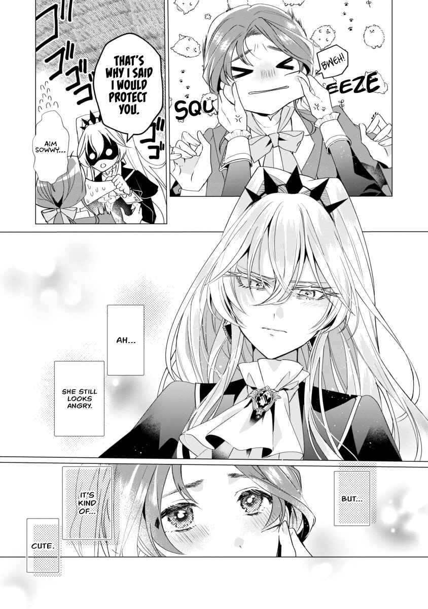 Page 37 Chapter 2 The Fed-Up Office Lady Wants to Serve the Villainess