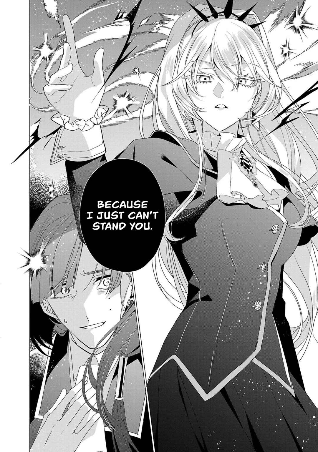 Page 18 Chapter 16 The Fed-Up Office Lady Wants to Serve the Villainess