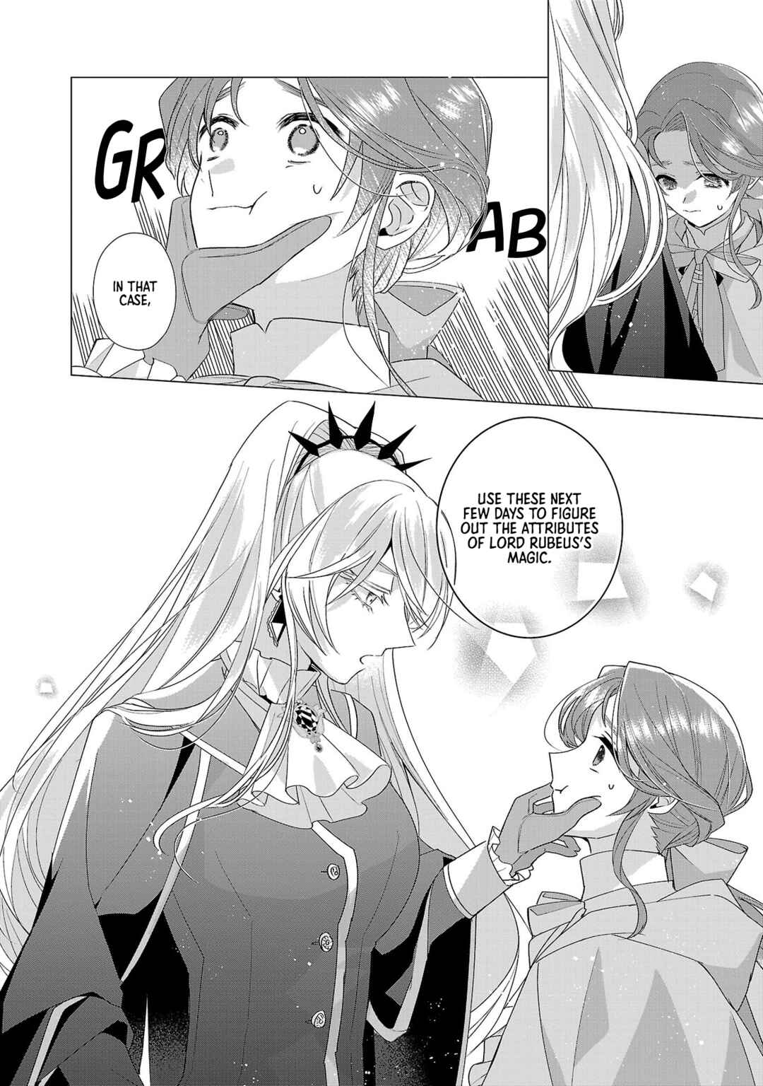 Page 26 Chapter 16 The Fed-Up Office Lady Wants to Serve the Villainess