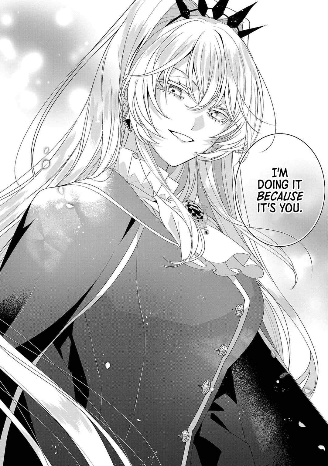 Page 28 Chapter 16 The Fed-Up Office Lady Wants to Serve the Villainess
