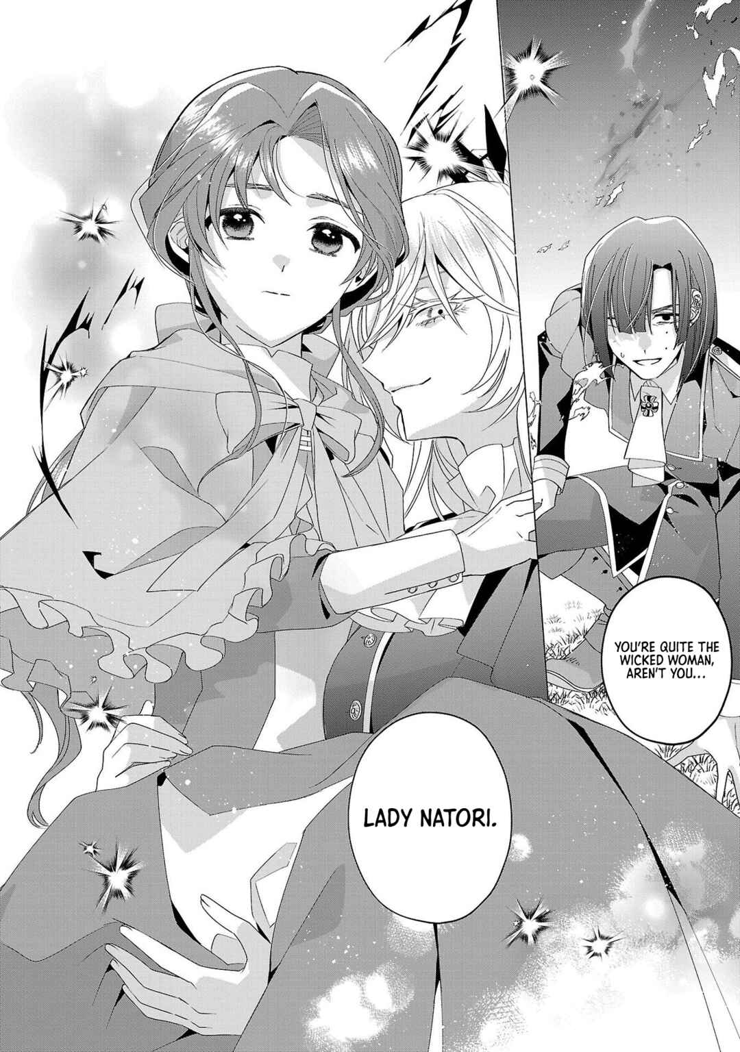 Page 31 Chapter 16 The Fed-Up Office Lady Wants to Serve the Villainess