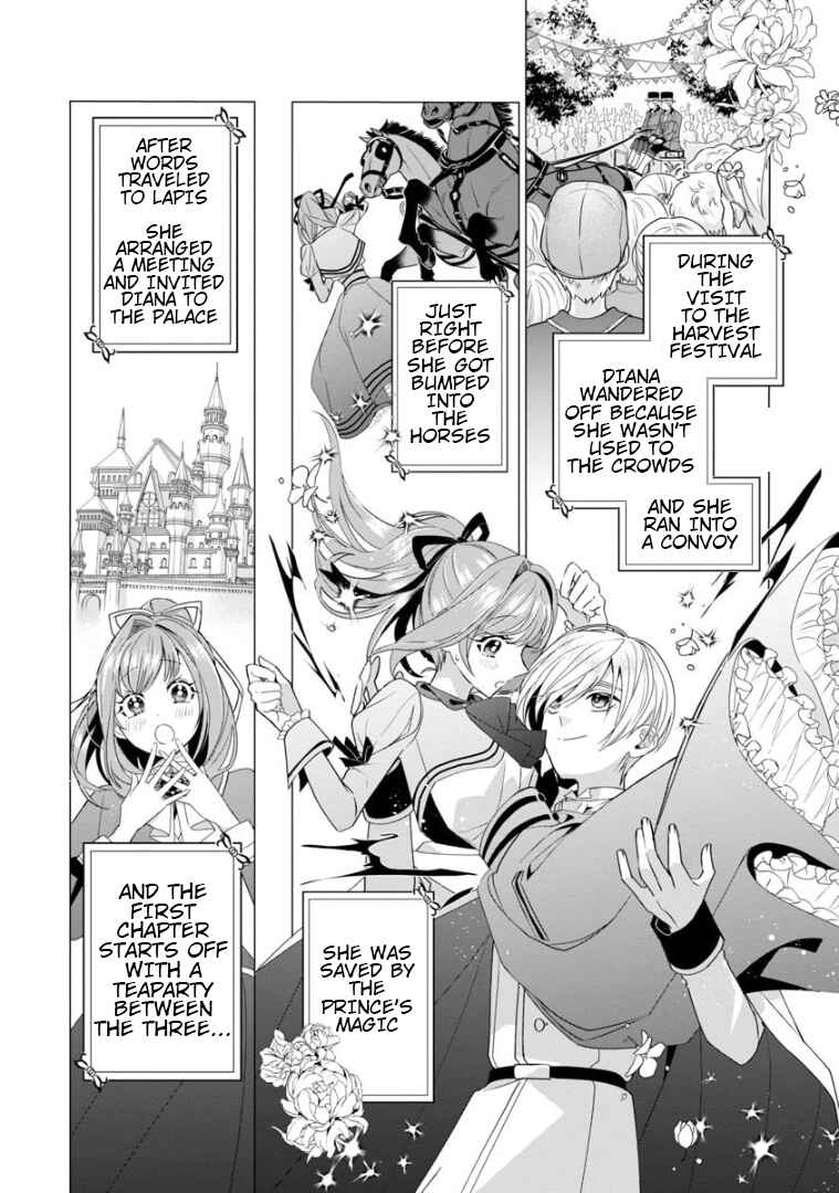 Page 1 Chapter 5 The Fed-Up Office Lady Wants to Serve the Villainess