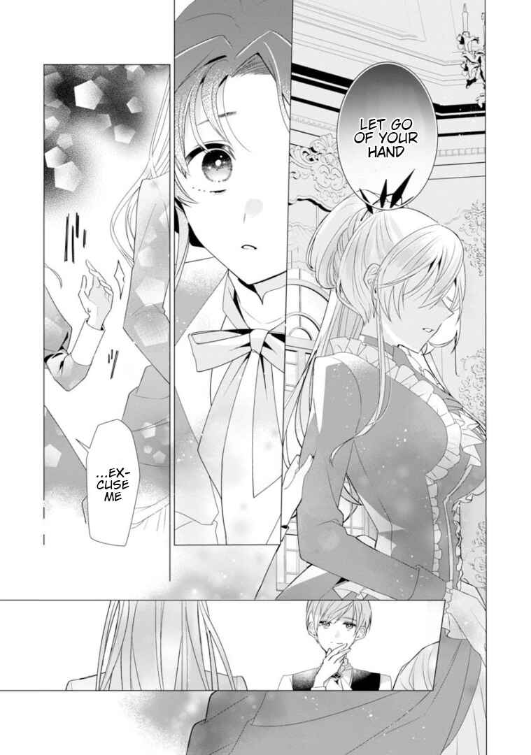 Page 30 Chapter 5 The Fed-Up Office Lady Wants to Serve the Villainess