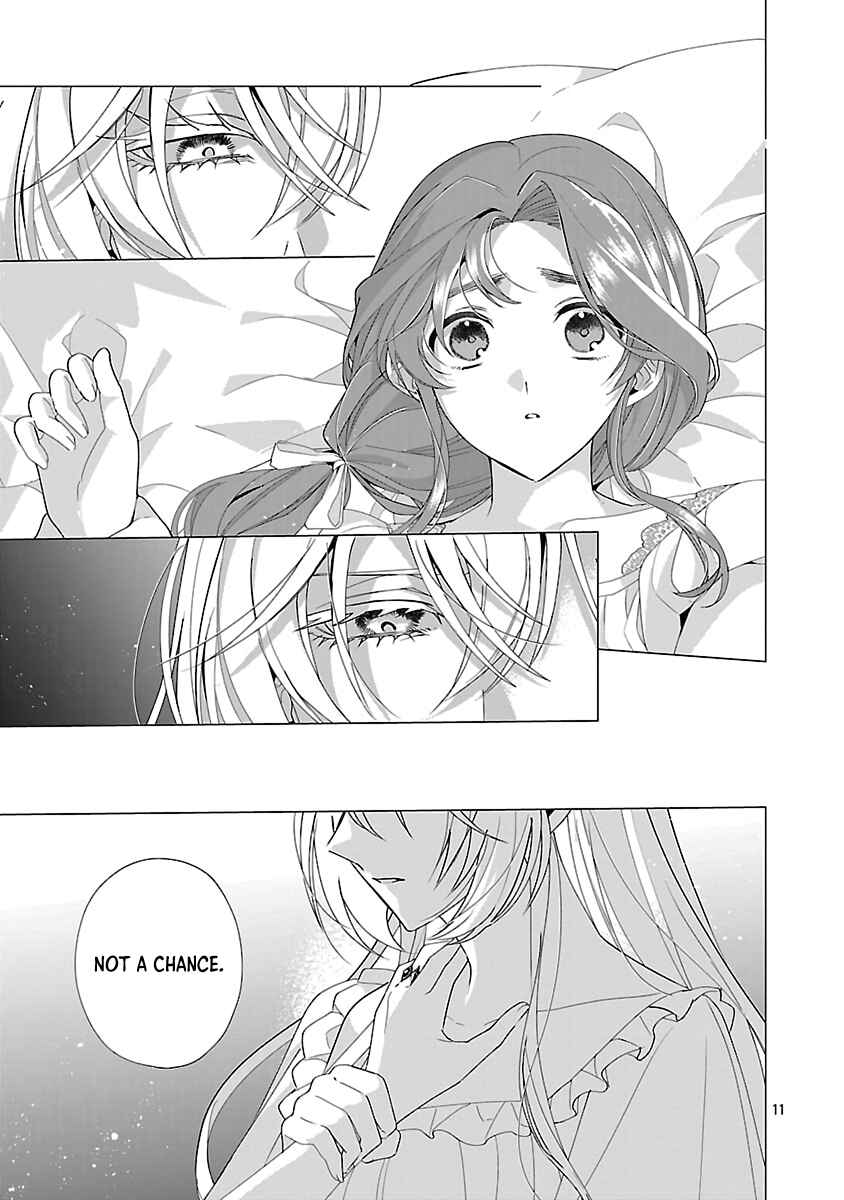 Page 11 Chapter 25 The Fed-Up Office Lady Wants to Serve the Villainess