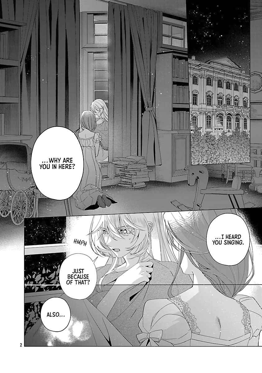 Page 2 Chapter 25 The Fed-Up Office Lady Wants to Serve the Villainess