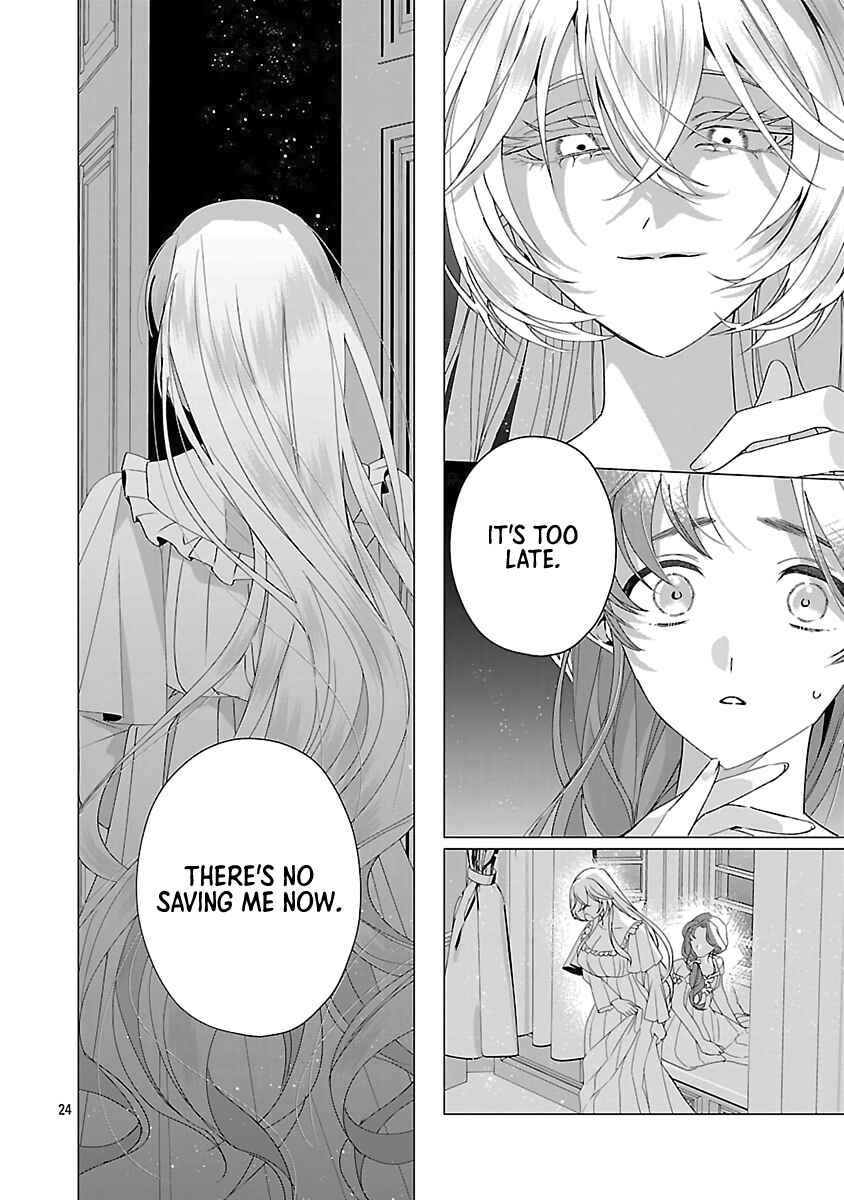 Page 23 Chapter 25 The Fed-Up Office Lady Wants to Serve the Villainess