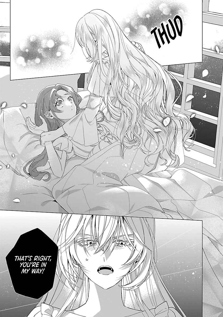 Page 7 Chapter 25 The Fed-Up Office Lady Wants to Serve the Villainess