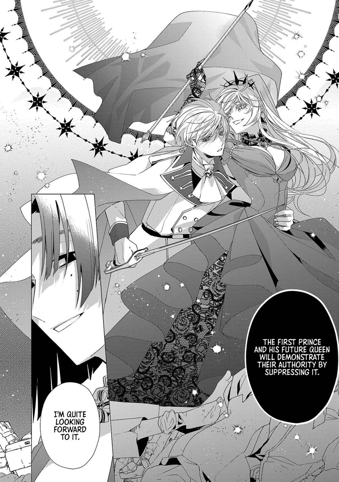 Page 4 Chapter 23 The Fed-Up Office Lady Wants to Serve the Villainess