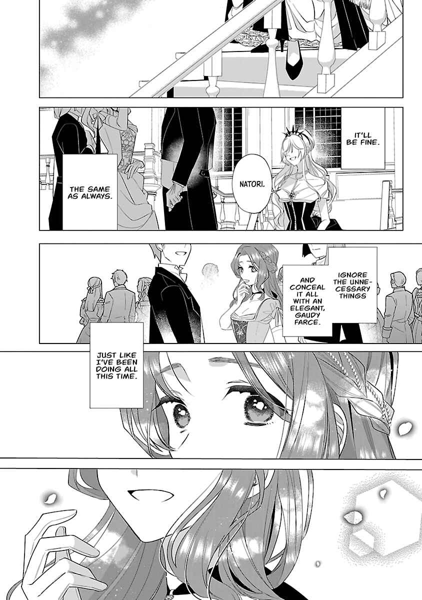Page 10 Chapter 11 The Fed-Up Office Lady Wants to Serve the Villainess