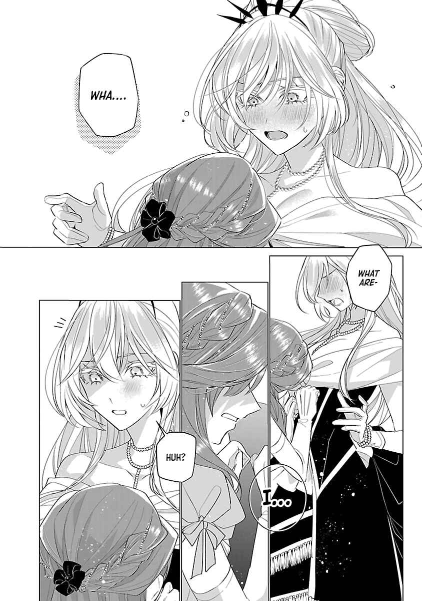 Page 12 Chapter 11 The Fed-Up Office Lady Wants to Serve the Villainess
