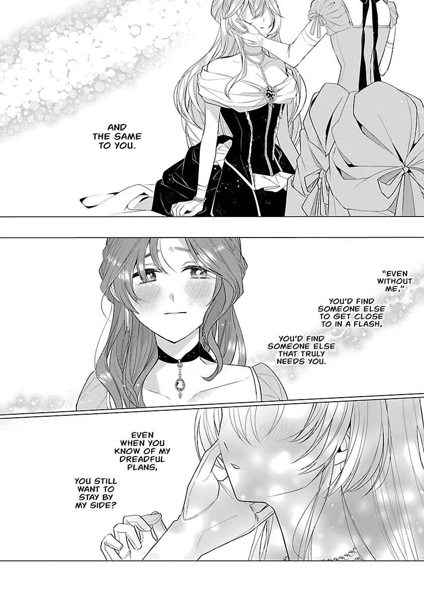 Page 24 Chapter 11 The Fed-Up Office Lady Wants to Serve the Villainess