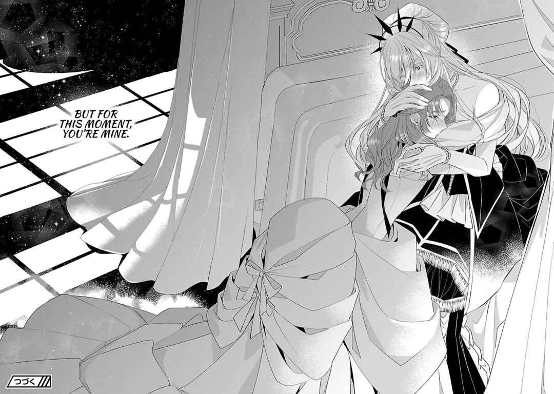 Page 28 Chapter 11 The Fed-Up Office Lady Wants to Serve the Villainess