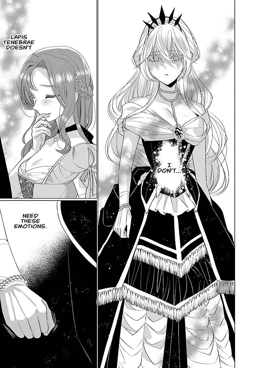 Page 9 Chapter 11 The Fed-Up Office Lady Wants to Serve the Villainess