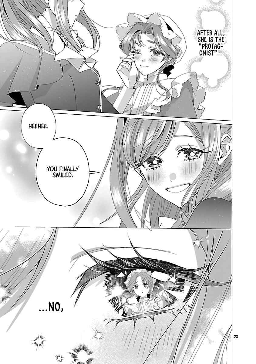 Page 22 Chapter 27 The Fed-Up Office Lady Wants to Serve the Villainess